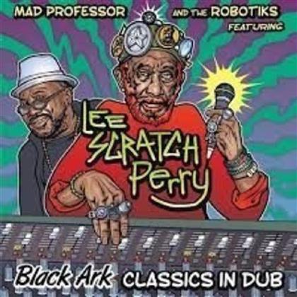Mad Professor - Black Ark Classics In Dub (LP)