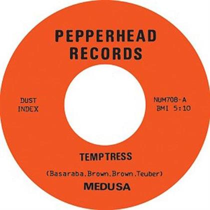 Medusa - Temptress - 7 Inch (7" Single)