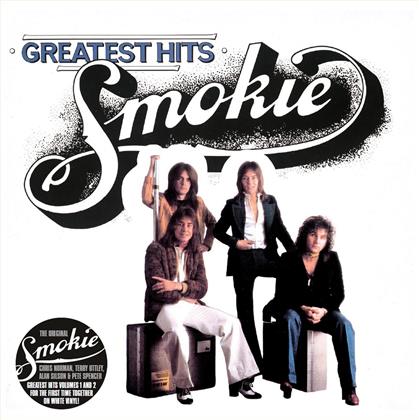 Smokie - Greatest Hits - White Vinyl (Colored, 2 LPs)