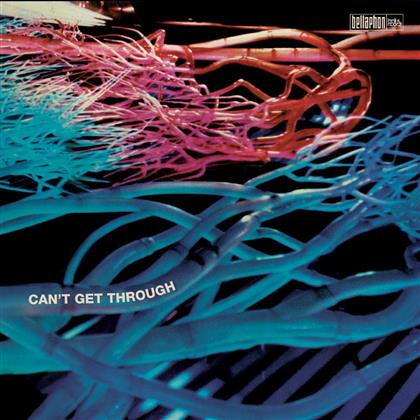 Hairy Chapter - Can't Get Through/Black (LP)