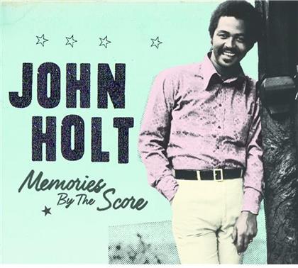 John Holt - Memories By The Score (5 CDs)