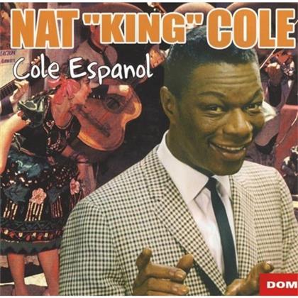 Nat 'King' Cole - Nat King Cole: Cole Espan