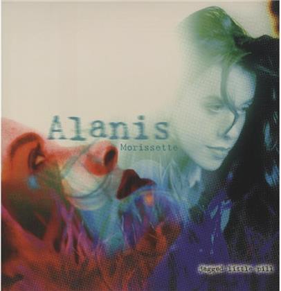 Alanis Morissette - Jagged Little Pill - Remastered (Japan Edition)