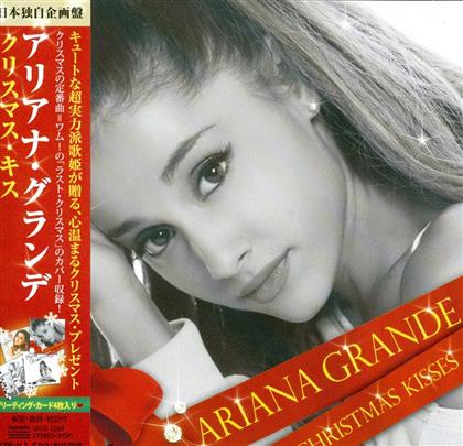 Ariana Grande - Christmas Kisses - Reissue (Japan Edition)