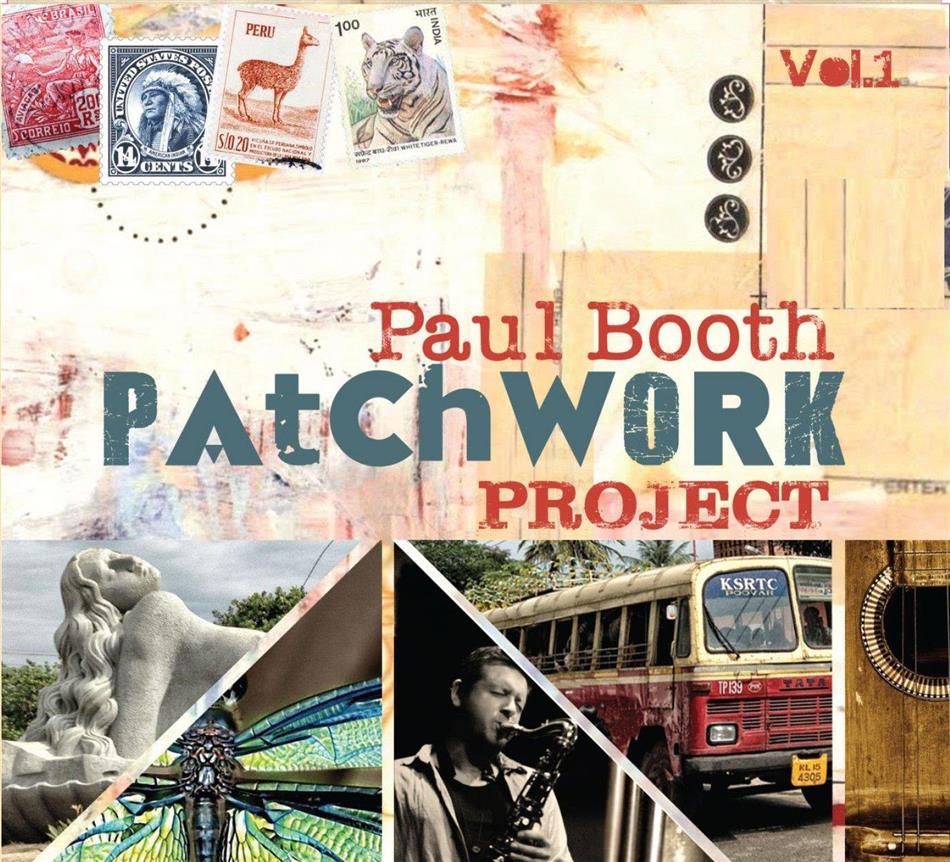 Paul Booth - Patchwork Project Vol.1