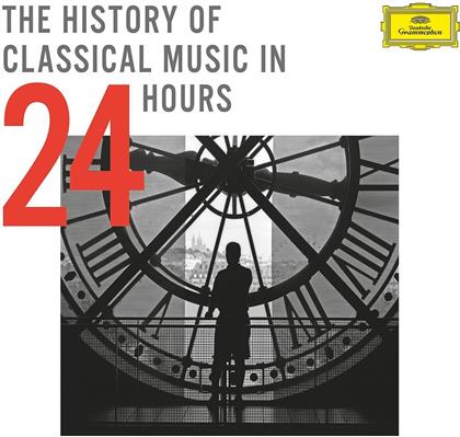 Divers - History Of Classical Music In 24 Hours (24 CD)