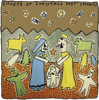 Ghosts Of Christmas Past - Various - 2015 Version (2 CDs)