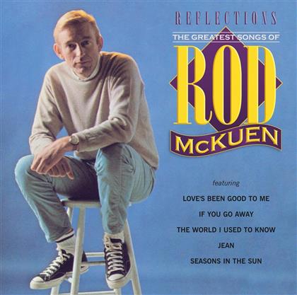 Rod McKuen - Reflections: The Greatest Songs Og Rod Mckuen