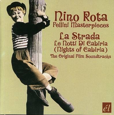 Nino Rota (1911-1979) - La Strada/Le Notti Di Cabiria