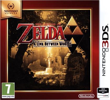Nintendo Selects: The Legend Of Zelda: A Link Between Worlds