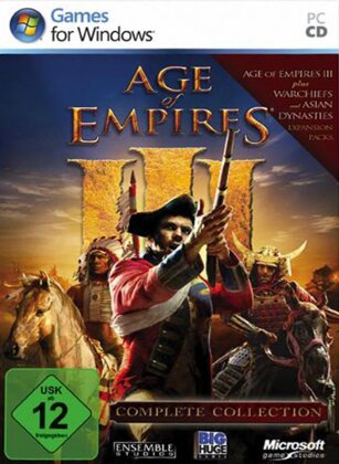 Pyramide: Age of Empires III Complete Collection
