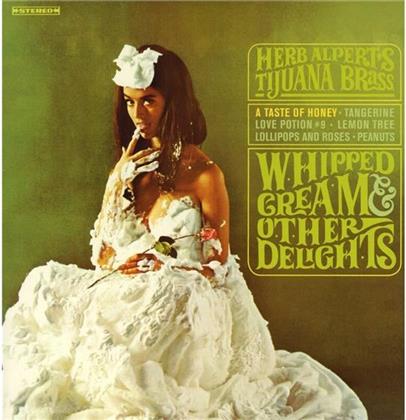 Herb Alpert - Whipped Cream & Other Delights (2015 Version, LP)