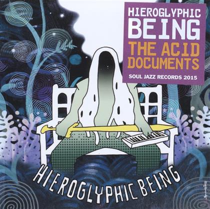 Hieroglyphic Being - Acid Documents (Colored, 2 LPs)