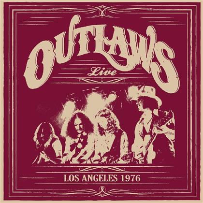 The Outlaws - Los Angeles 1976 (LP)