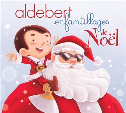 Aldebert - Enfantillages De Noel - Édition Collector Limitée (CD + Book)