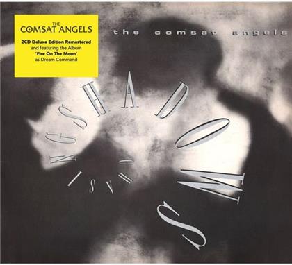 Comsat Angels - Chasing Shadows & Fire (2015 Version, 2 CDs)