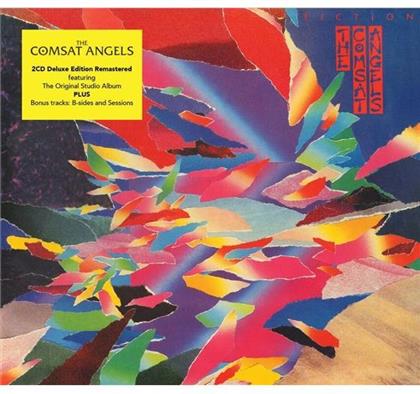 Comsat Angels - Fiction (2015 Version, 2 CDs)