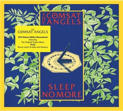 Comsat Angels - Sleep No More (2015 Version, 2 CDs)