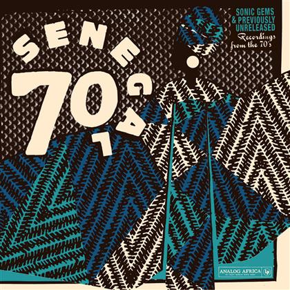 Senegal 70 (2 LPs)