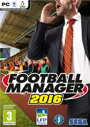 Football Manager 2016 (Édition Limitée)