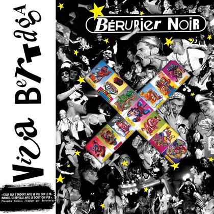Bérurier Noir - Viva Bertage (2015 Version, 2 LPs)