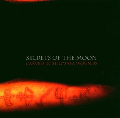 Secrets Of The Moon - Carved In Stigmata Wounds (New Version, 2 LPs)