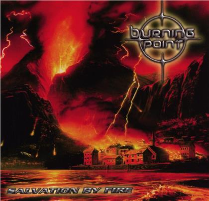 Burning Point - Salvation By Fire (New Version)