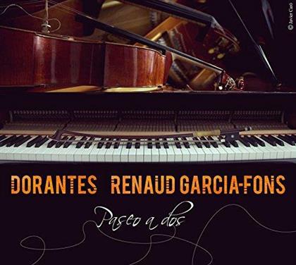 Renaud Garcia-Fons & Dorthe - Paseo A Dos