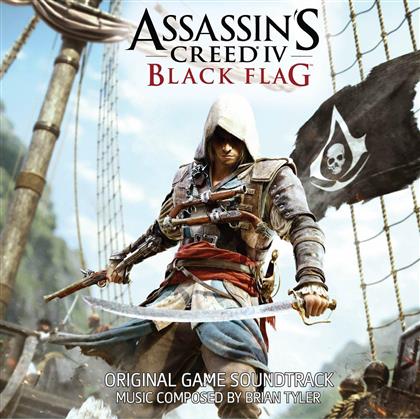 Assassin's Creed & Brian Tyler - OST - IV Black Flag (Limited Edition, 2 CDs)