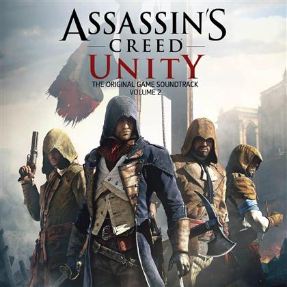 Sarah Schachner - Assassin's Creed - OST