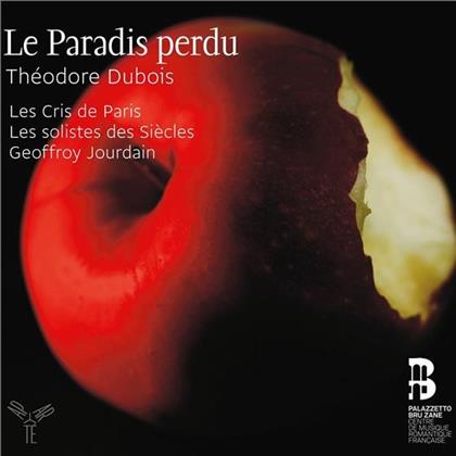 Les solistes des Siècles, Les Cris de Paris, Chantal Sant, Mathias Vidal, Alain Buet, … - Le Paradis Perdu - Paradise Lost - Drame Oratorio En Quatre Parties 1878 (2 CD)