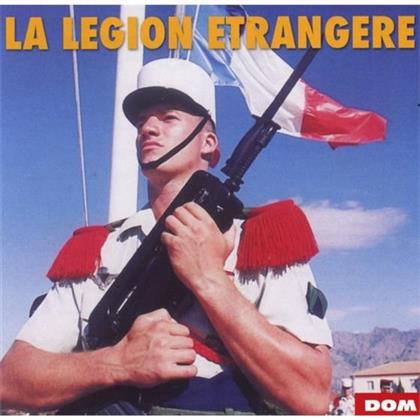 Semler-Colliery, Janssen & C - Die Fremdenlegion