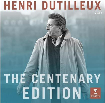 Henri Dutilleux (1916-2013) - The Centenary Edition (7 CDs)