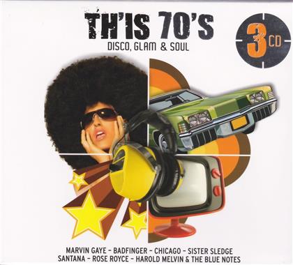 Th'is 70's (3 CDs)