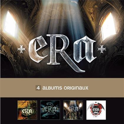 Era - I/II/Mass/Era Classic (4 CDs)