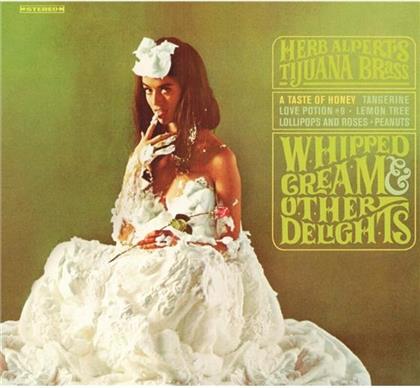 Herb Alpert - Whipped Cream & Other Delights (New Version)