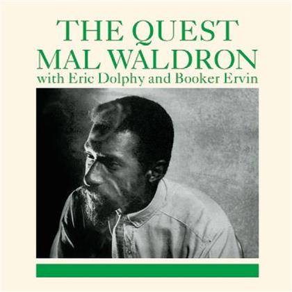 Mal Waldron - Quest (LP)