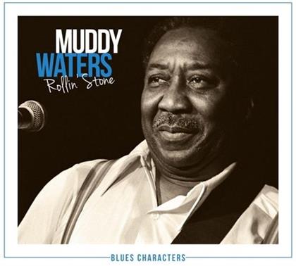 Muddy Waters - Rollin'' Stone (2 CDs)