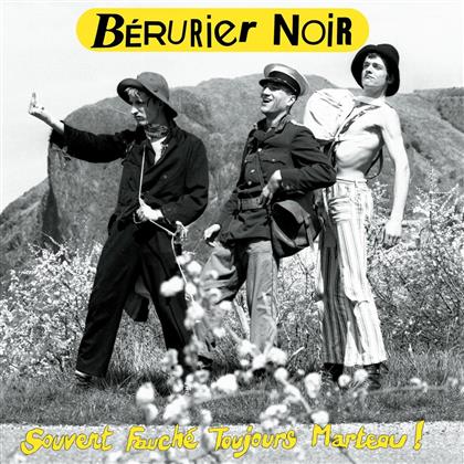 Bérurier Noir - Souvent Fauche Toujours Marteau (2015 Version, LP)