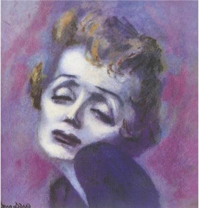 Edith Piaf - A L'Olympia 1961 (LP)