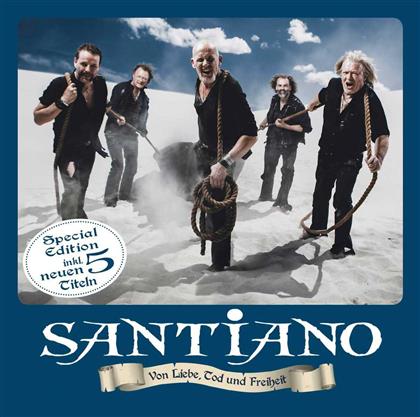 Santiano - Von Liebe,Tod Und Freiheit - Special Edition Inkl. 5 Bonustracks