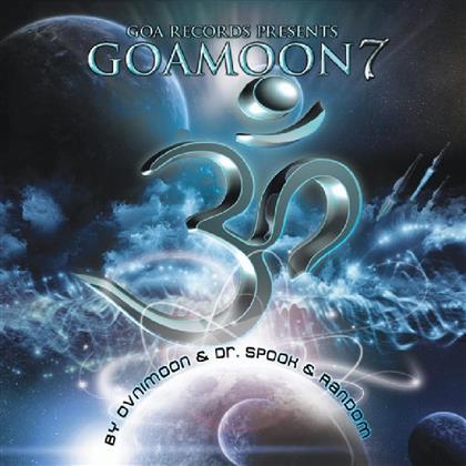 Goa Moon - Vol. 7 (2 CDs)
