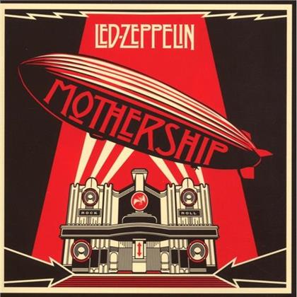 Led Zeppelin - Mothership (2015 Version, Remastered, 2 CDs)
