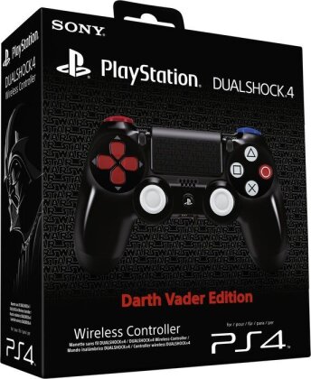 PS4 Controller Original Darth Vader Limited Wireless Dual Shock 4