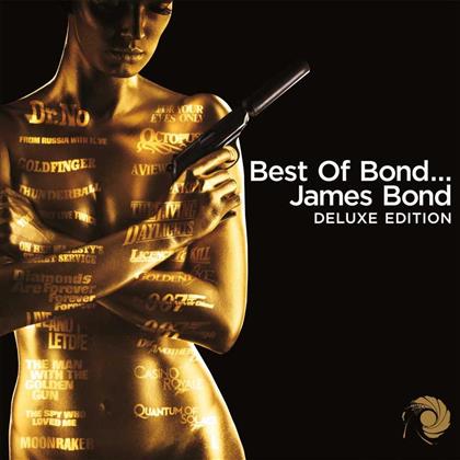 Best Of...James Bond - Various (Deluxe Edition, 2 CDs)