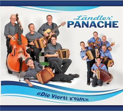 Ländler Panache - Die Vierti Z'füft
