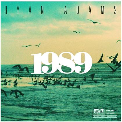 Ryan Adams - 1989 (2 LPs)