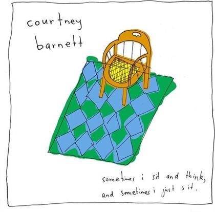 Courtney Barnett - Sometimes I Sit And Think, And Sometimes I Just Sit (Edizione Speciale, 2 CD)