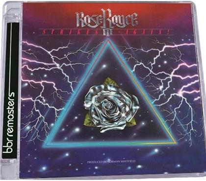 Rose Royce - Strikes Again (Expanded Edition, Remastered)