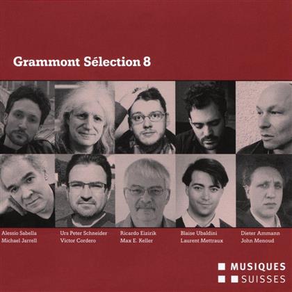 Divers - Grammont Selection 8: UA 2014 (2 CDs)
